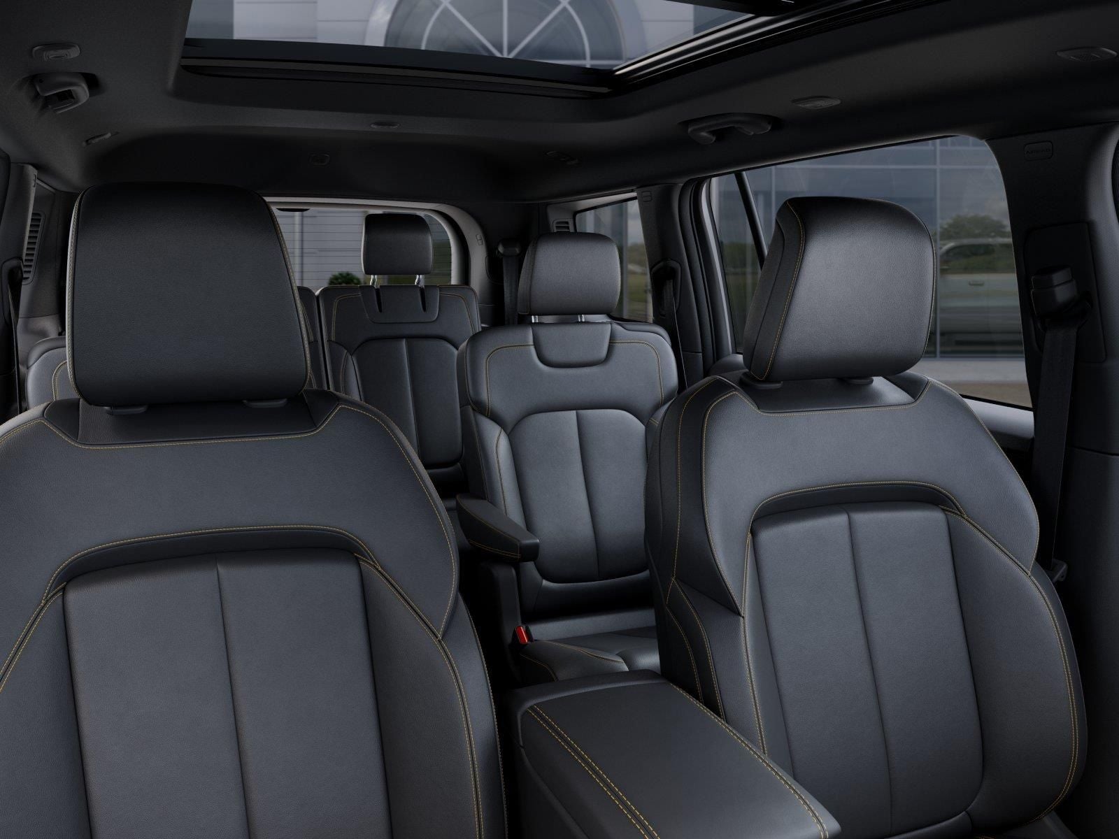 2026 Jeep Grand Cherokee GRAND CHEROKEE L 85TH ANNIVERSARY EDITION 4X4