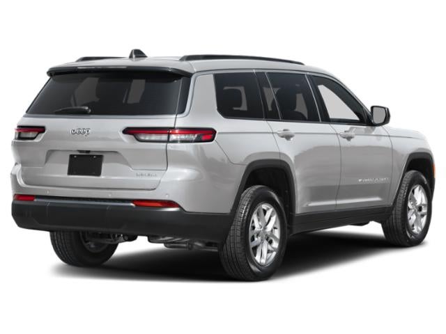 2026 Jeep Grand Cherokee 85th Anniversary Edition 4x4