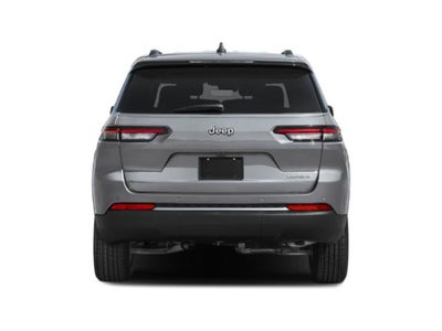 2026 Jeep Grand Cherokee 85th Anniversary Edition 4x4