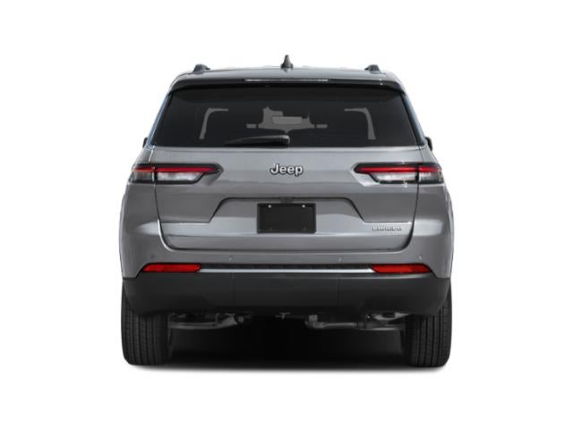 2026 Jeep Grand Cherokee 85th Anniversary Edition 4x4