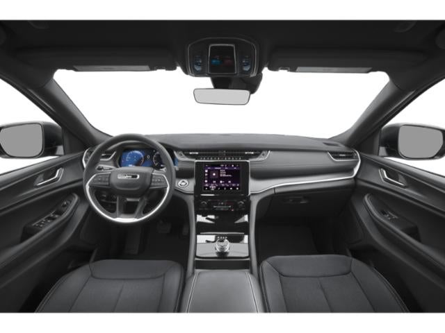 2026 Jeep Grand Cherokee 85th Anniversary Edition 4x4