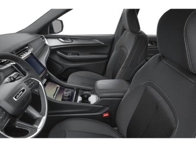 2026 Jeep Grand Cherokee 85th Anniversary Edition 4x4