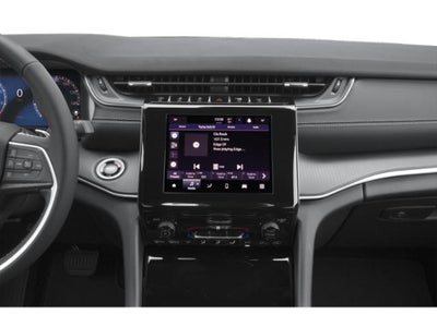 2026 Jeep Grand Cherokee 85th Anniversary Edition 4x4