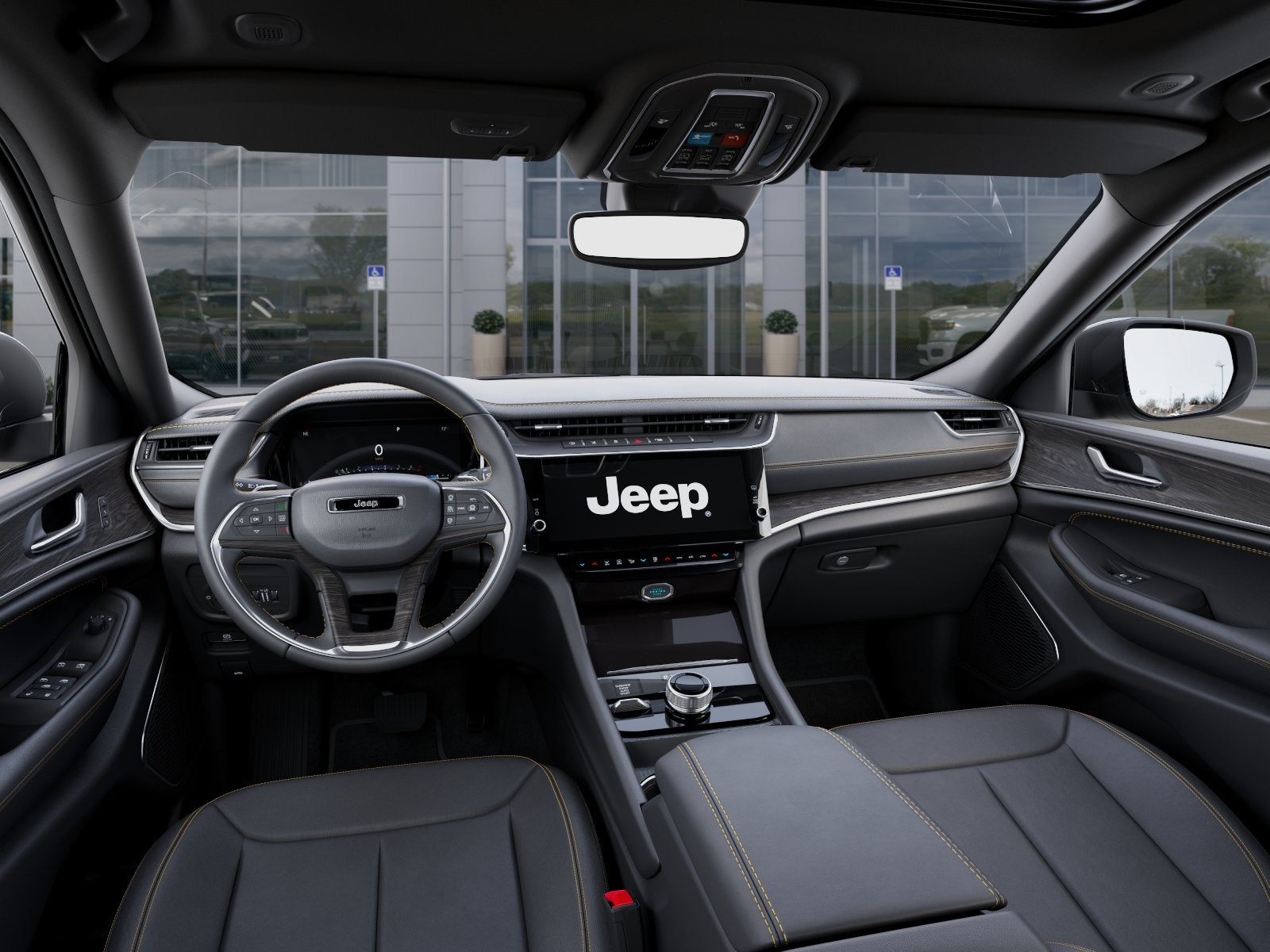 2026 Jeep Grand Cherokee GRAND CHEROKEE L 85TH ANNIVERSARY EDITION 4X4