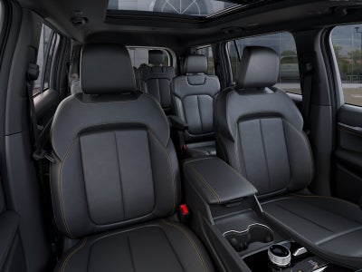 2026 Jeep Grand Cherokee GRAND CHEROKEE L 85TH ANNIVERSARY EDITION 4X4
