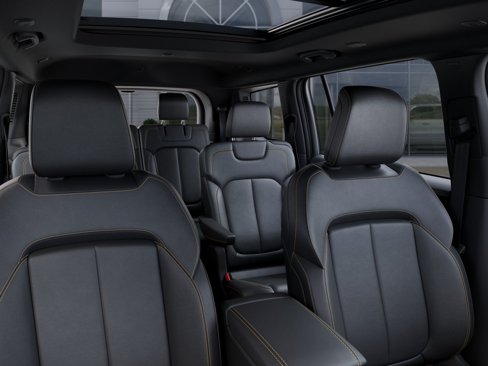 2026 Jeep Grand Cherokee GRAND CHEROKEE L 85TH ANNIVERSARY EDITION 4X4