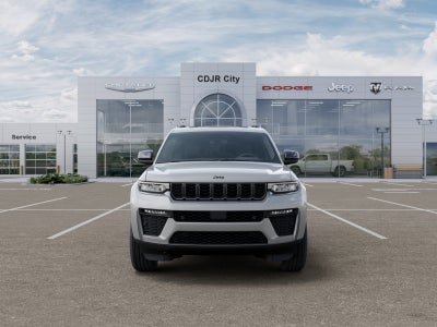 2026 Jeep Grand Cherokee GRAND CHEROKEE L 85TH ANNIVERSARY EDITION 4X4