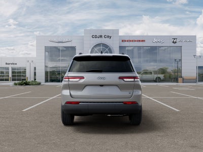 2026 Jeep Grand Cherokee GRAND CHEROKEE L 85TH ANNIVERSARY EDITION 4X4