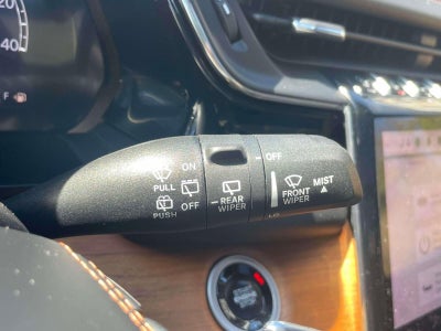 2024 Jeep Grand Cherokee L Summit Reserve 4x4