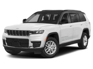 2024 Jeep Grand Cherokee L Summit Reserve 4x4