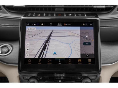 2021 Jeep Grand Cherokee L Summit 4x4