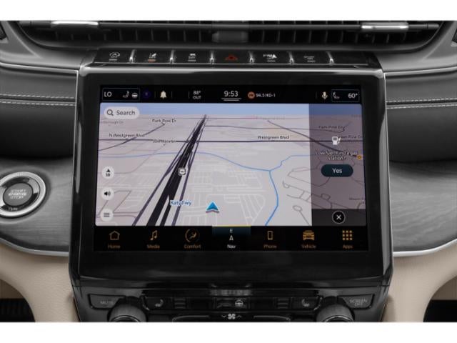 2021 Jeep Grand Cherokee L Summit 4x4