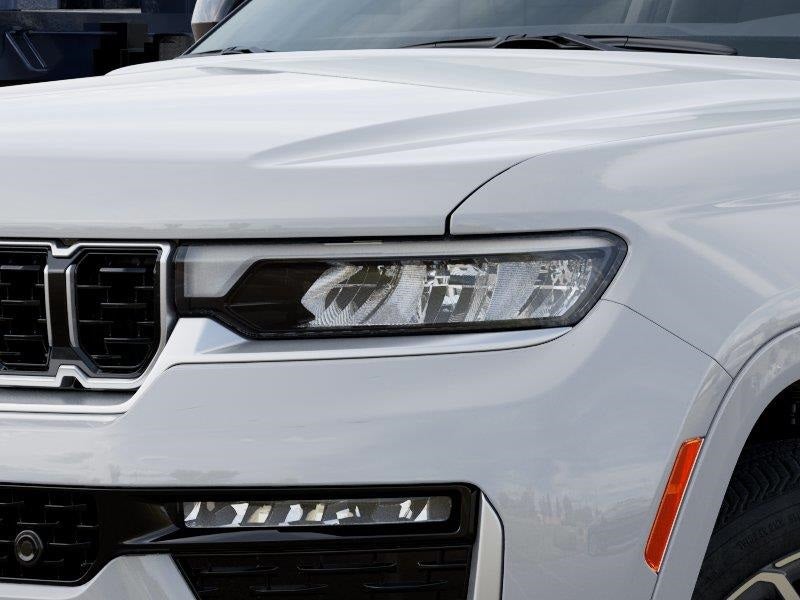 2026 Jeep Grand Cherokee L Summit