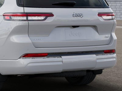 2026 Jeep Grand Cherokee L Summit