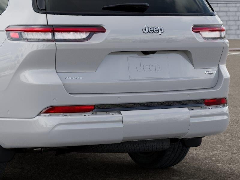 2026 Jeep Grand Cherokee L Summit