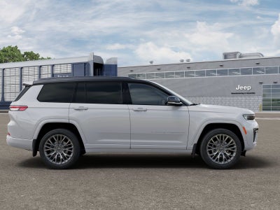 2026 Jeep Grand Cherokee L Summit