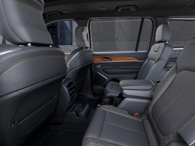 2026 Jeep Grand Cherokee L Summit