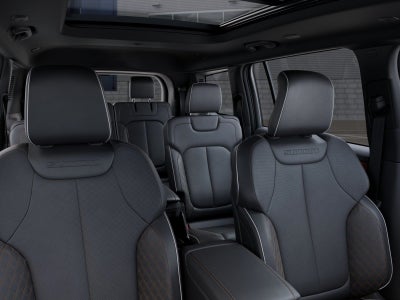 2026 Jeep Grand Cherokee L Summit