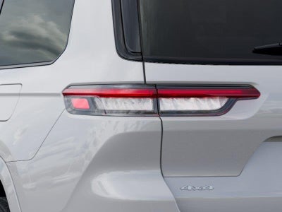 2026 Jeep Grand Cherokee L Summit