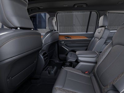 2026 Jeep Grand Cherokee L Summit