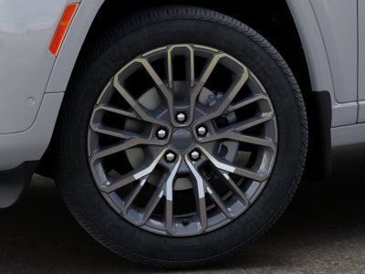 2026 Jeep Grand Cherokee L Summit