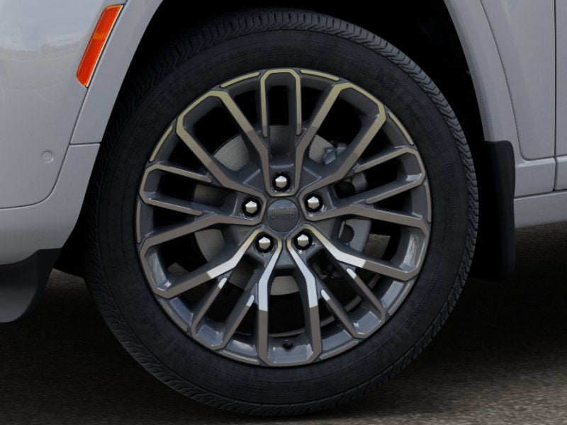 2026 Jeep Grand Cherokee L Summit