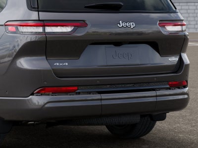 2026 Jeep Grand Cherokee L Summit