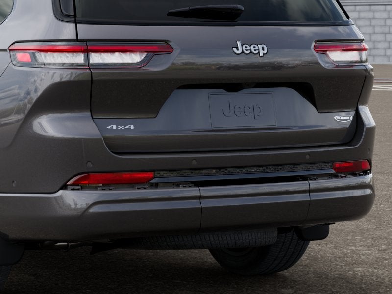2026 Jeep Grand Cherokee L Summit