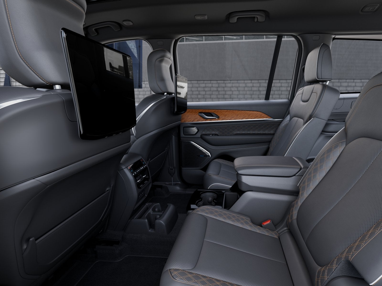 2026 Jeep Grand Cherokee L Summit