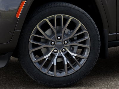 2026 Jeep Grand Cherokee L Summit