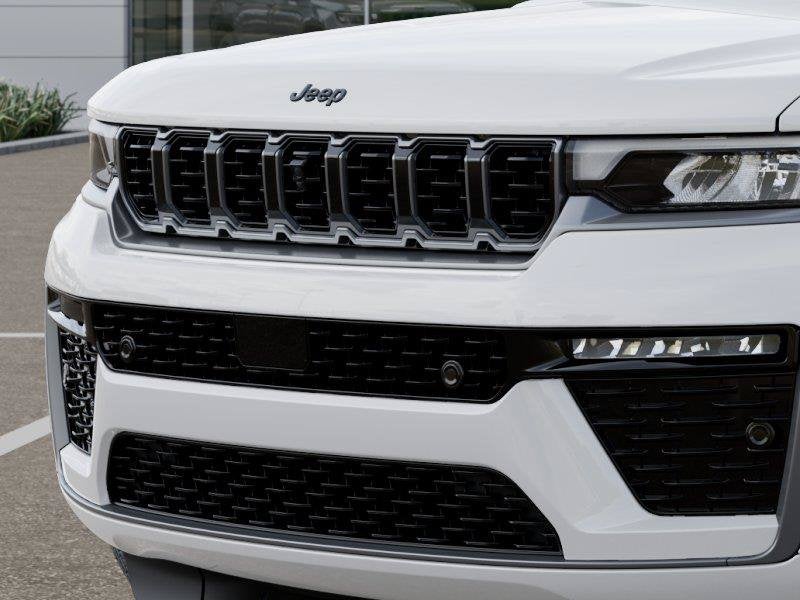 2027 Jeep Grand Cherokee GRAND CHEROKEE L SUMMIT 4X4