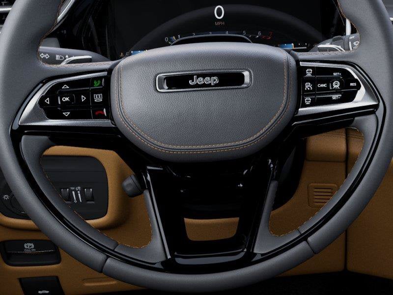 2027 Jeep Grand Cherokee GRAND CHEROKEE L SUMMIT 4X4