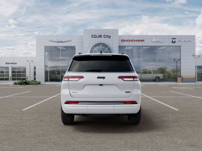 2027 Jeep Grand Cherokee GRAND CHEROKEE L SUMMIT 4X4