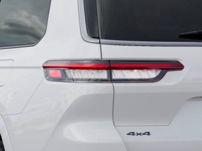 2027 Jeep Grand Cherokee GRAND CHEROKEE L SUMMIT 4X4