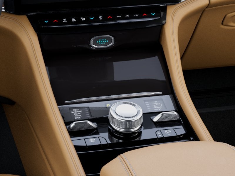 2027 Jeep Grand Cherokee GRAND CHEROKEE L SUMMIT 4X4