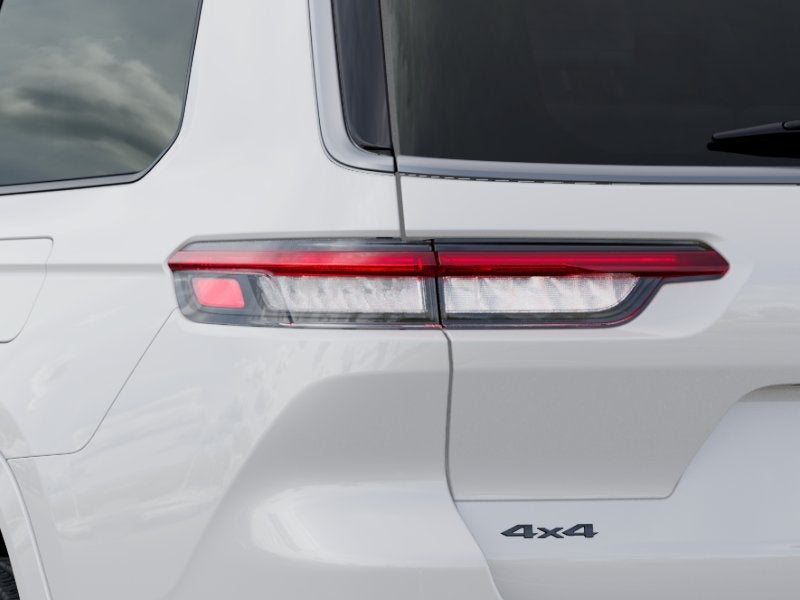 2027 Jeep Grand Cherokee GRAND CHEROKEE L SUMMIT 4X4
