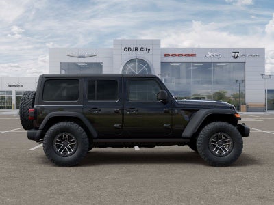 2027 Jeep Wrangler WRANGLER 4-DOOR WILLYS