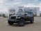 2027 Jeep Wrangler WRANGLER 4-DOOR WILLYS
