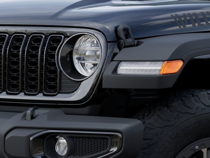 2027 Jeep Wrangler WRANGLER 4-DOOR WILLYS