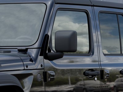 2027 Jeep Wrangler WRANGLER 4-DOOR WILLYS