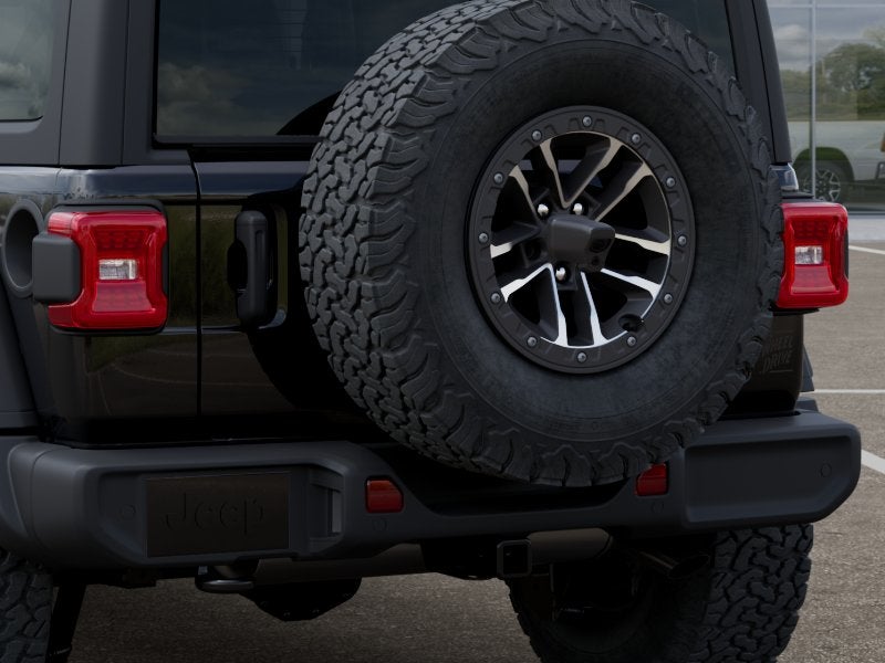 2027 Jeep Wrangler WRANGLER 4-DOOR WILLYS