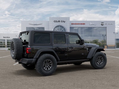 2027 Jeep Wrangler WRANGLER 4-DOOR WILLYS