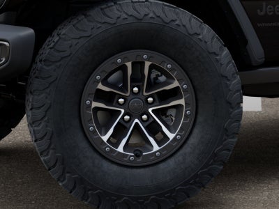 2027 Jeep Wrangler WRANGLER 4-DOOR WILLYS