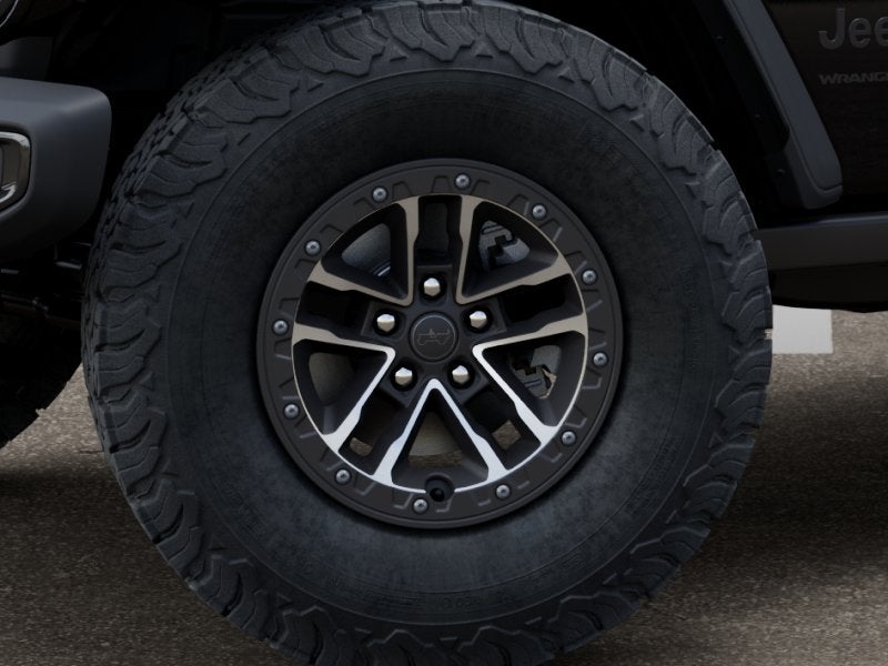 2027 Jeep Wrangler WRANGLER 4-DOOR WILLYS