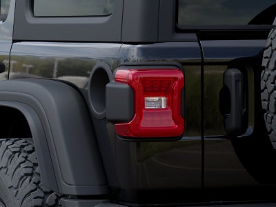 2027 Jeep Wrangler WRANGLER 4-DOOR WILLYS