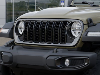 2027 Jeep Wrangler WRANGLER 4-DOOR WILLYS