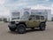 2027 Jeep Wrangler WRANGLER 4-DOOR WILLYS