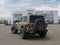 2027 Jeep Wrangler WRANGLER 4-DOOR WILLYS