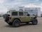 2027 Jeep Wrangler WRANGLER 4-DOOR WILLYS