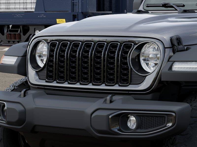 2027 Jeep Wrangler WRANGLER 4-DOOR WILLYS
